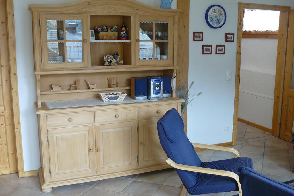 Appartement Luisa Бад Клайнкирххайм Стая снимка